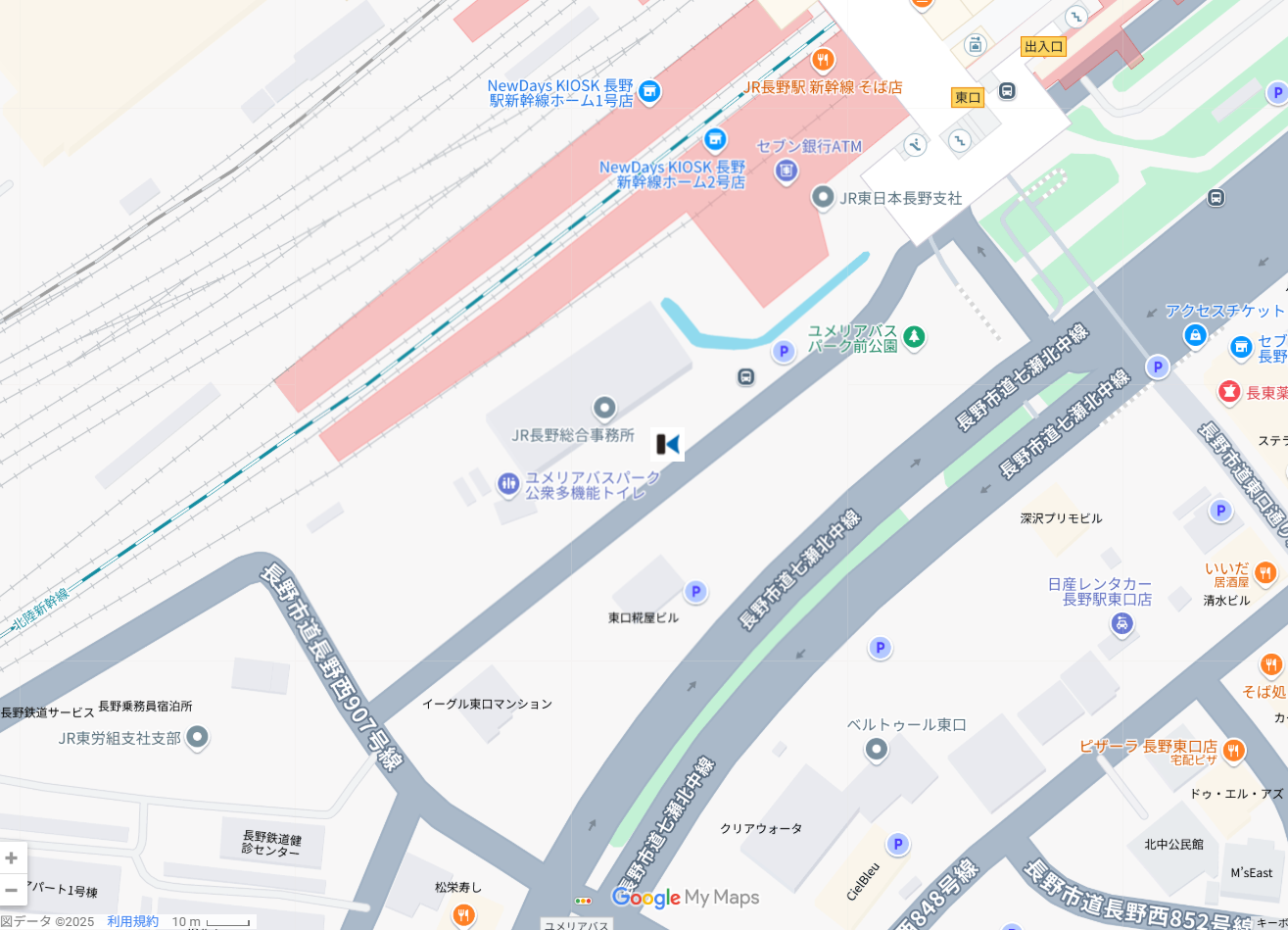 コース名：長野