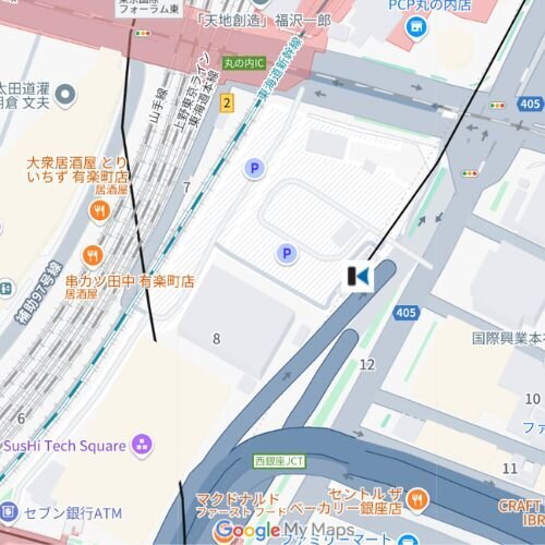 コース名：東京