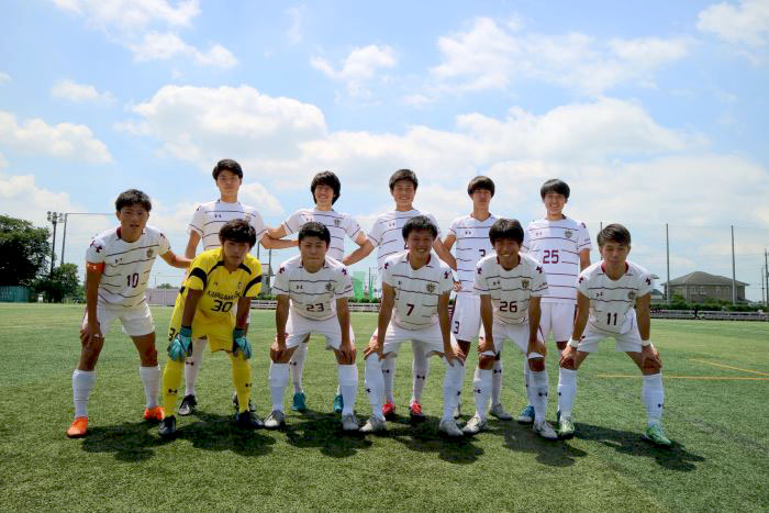 本学体育部連合会サッカー部は アミノバイタル カップ18 第7回関東大学サッカートーナメント大会 兼総理大臣杯全日本大学サッカートーナメント関東予選 プレーオフに初出場します ニュース 神奈川工科大学