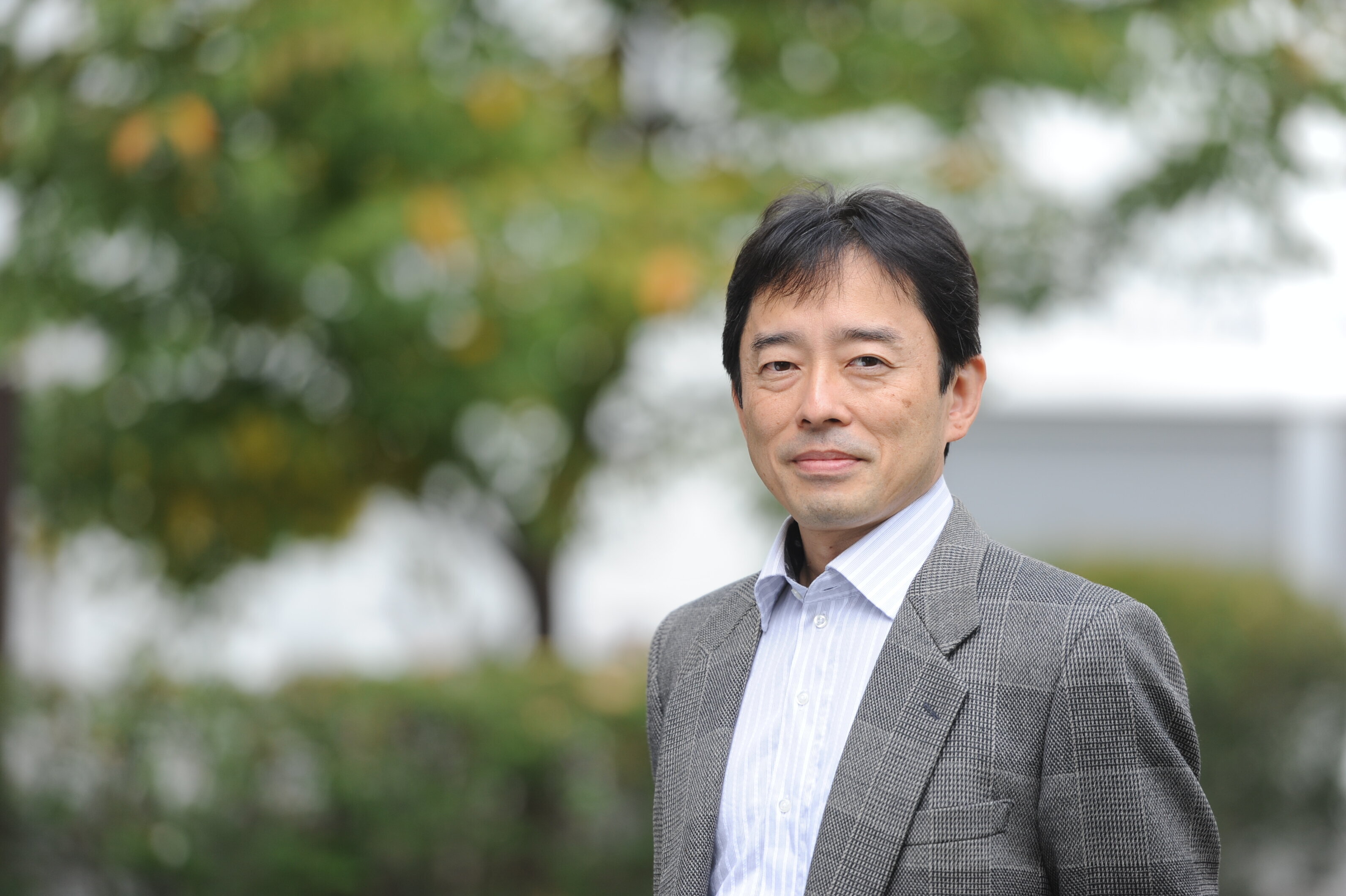 今井　健一郎　教授