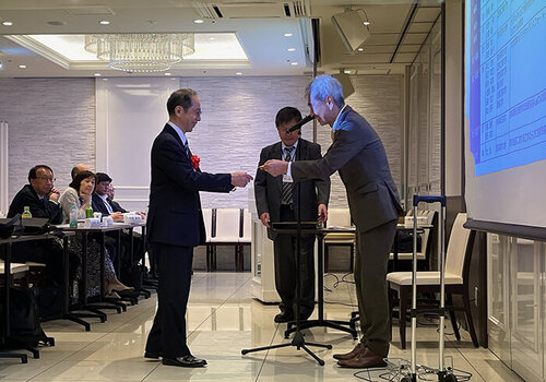 機械工学科 小宮聖司助教が「令和５年度関東工学教育協会賞（論文・論説賞）」を受賞しました①