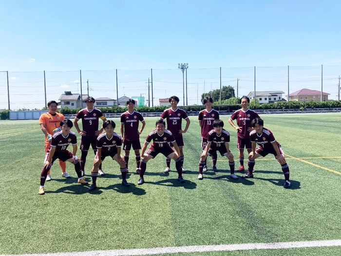 神奈川工科大学　サッカー部