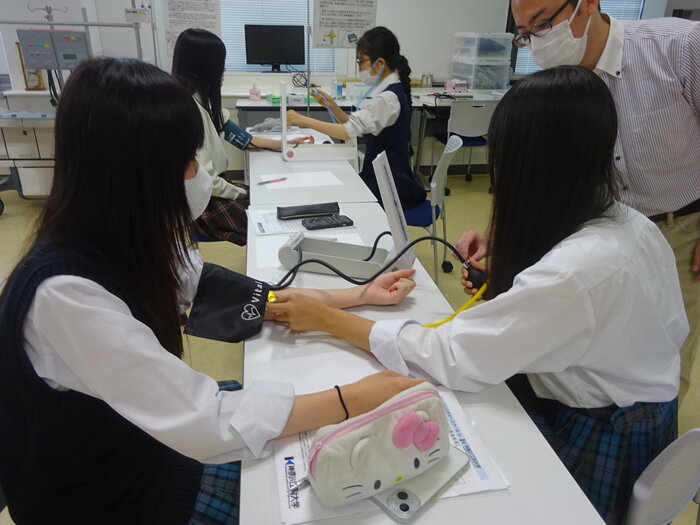「2024 サマースクール in 神奈川工科大学」