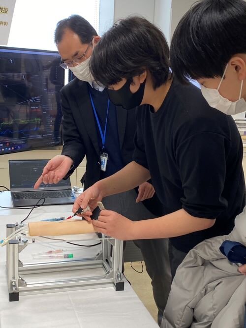オープンキャンパスにお越しいただきましてありがとうございました_3