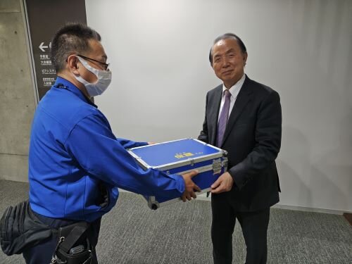 情報セキュリティ委員会・情報セキュリティ対策委員会は、今後も皆様の大切な情報を厳格に取り扱っていくよう、様々な情報セキュリティの施策を実施していきます。