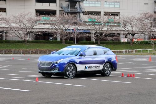 「KAIT Vehicle Dynamics Experience 2025」を埼玉スタジアム2002で開催しました_2