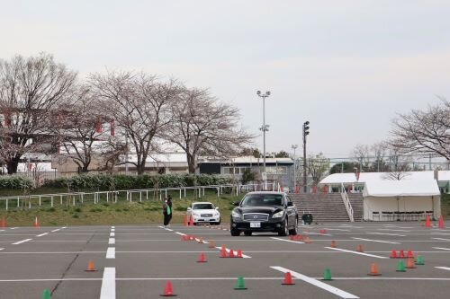 「KAIT Vehicle Dynamics Experience 2025」を埼玉スタジアム2002で開催しました_5