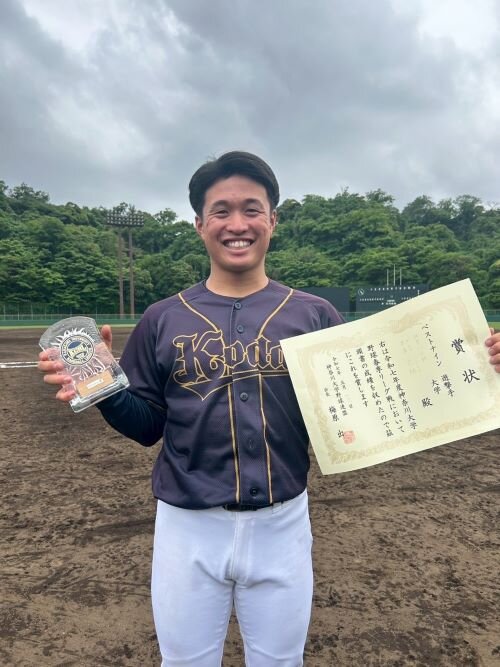遊撃手    木本 光祐さん