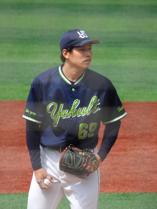 下川　隼佑 | 東京ヤクルトスワローズ