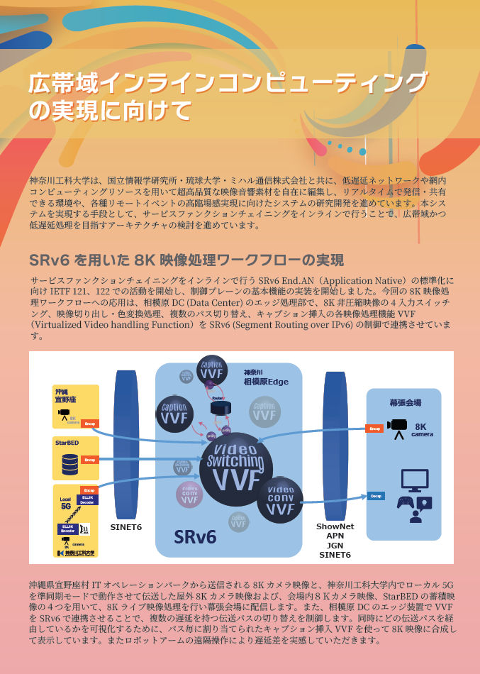 Interop Tokyo 2025 イノベーションテクノロジー（アカデミックチャレンジ（大学研究等））部門でグランプリを受賞