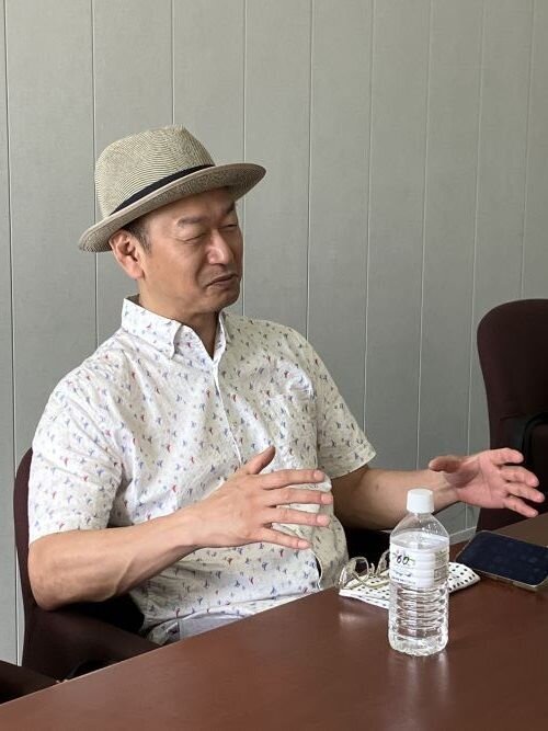 島津健太郎さん