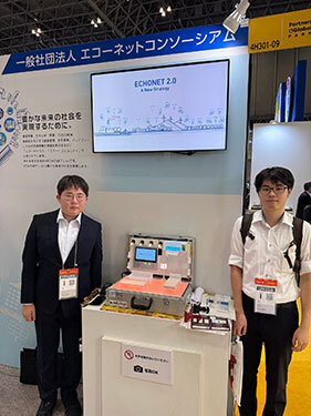IoTミニチュアハウスの今回のデモ開発支援を担当したものづくりサークル LifeHacersの会員