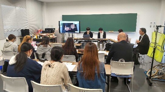 田園調布学園大学と手話学習支援ツールの評価実験を開始しました