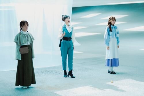 舞台「PETAL SICK / ペタルシック①