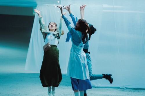 舞台「PETAL SICK / ペタルシック③