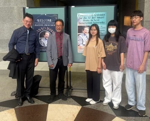 【神奈川工科大学】スマートハウス研究センターが国立虎尾科技大学 電機資訊学院との相互協力・連携協定を締結④