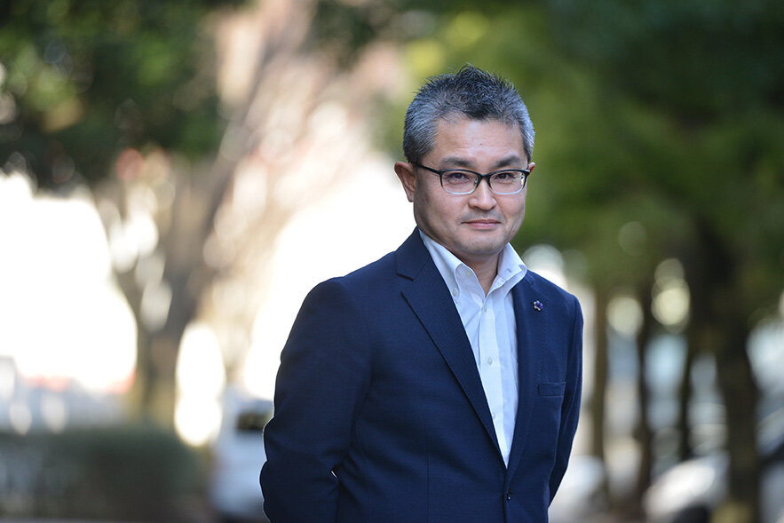 工学部 機械工学科 准教授 岡崎 昭仁