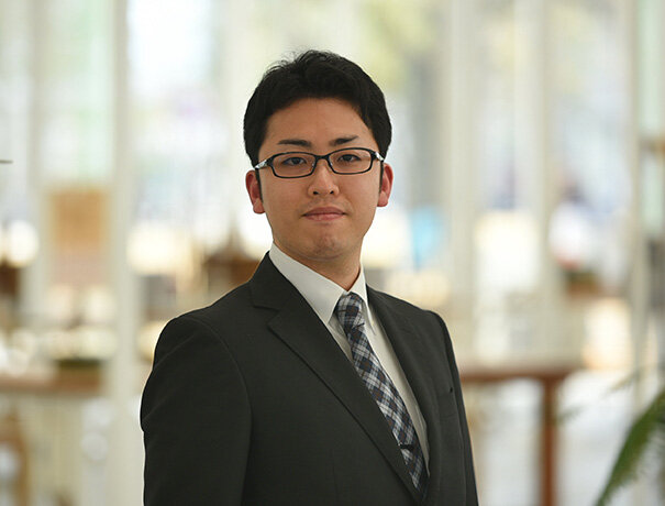 健康医療科学部 臨床工学科 准教授 西村 宗修