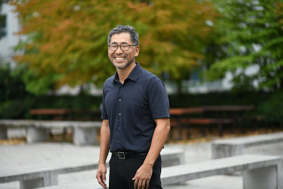 健康医療科学部 臨床工学科 教授 金 大永