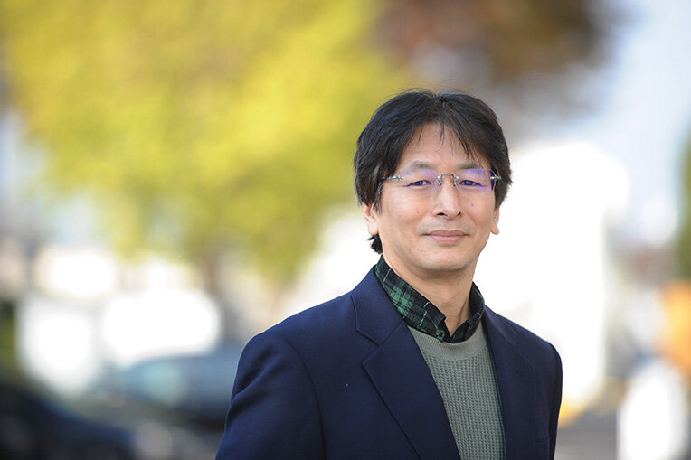 情報学部 情報工学科 教授 木村 誠聡
