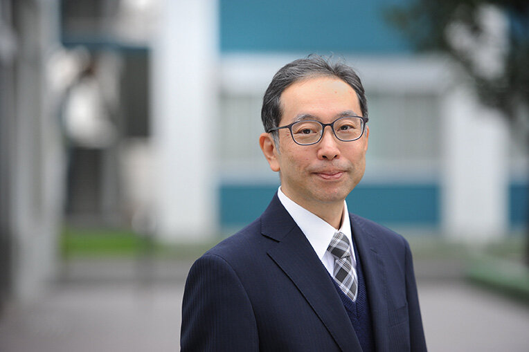 工学部 機械工学科 助教 小宮 聖司