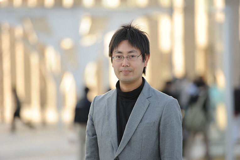 情報学部 情報工学科 教授 鷹野 孝典