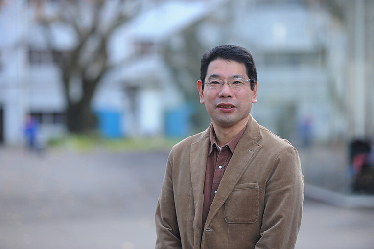 健康医療科学部 臨床工学科 教授 松田 康広