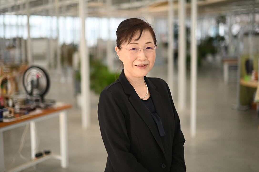 健康医療科学部 看護学科 特命教授 村中 峯子