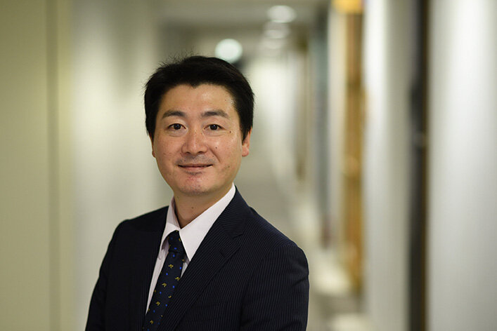 情報学部 情報工学科 准教授 須藤 康裕