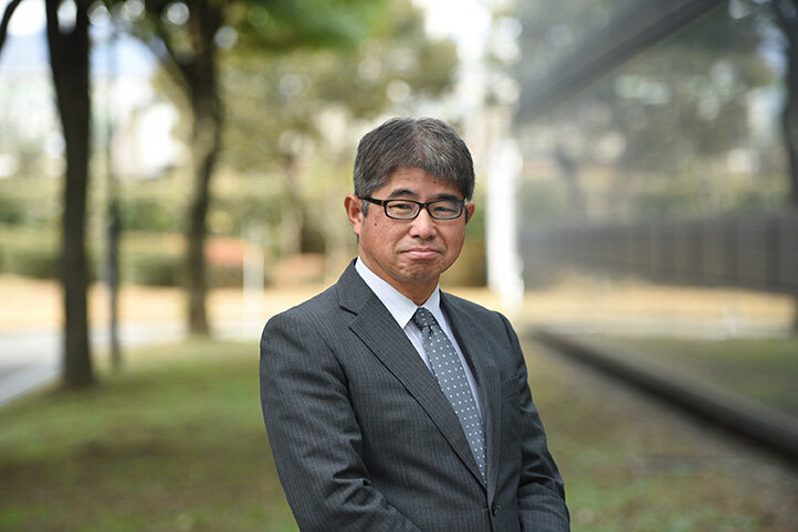工学部 機械工学科 教授 脇田 敏裕