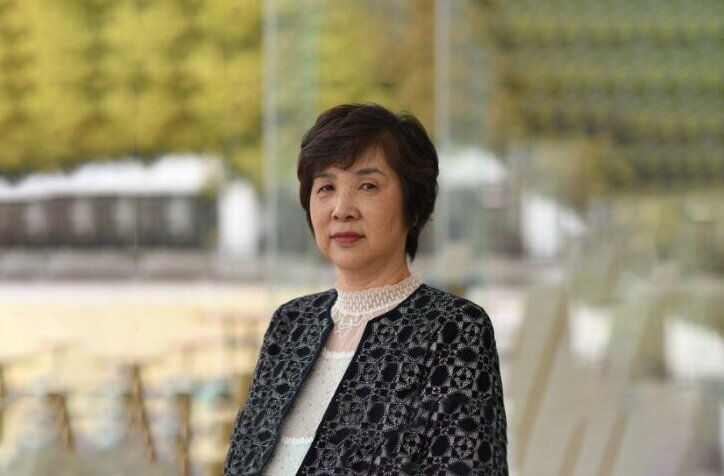 健康医療科学部 看護学科 特任教授 前山 直美