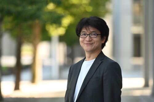情報学部 情報メディア学科 准教授 松下 幸市朗