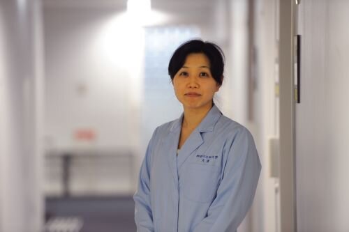 健康医療科学部 管理栄養学科 教授 大澤 絢子