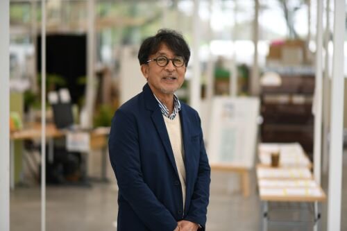 健康医療科学部 臨床工学科 呼吸管理マネージメント研究室 教授  深澤 伸慈