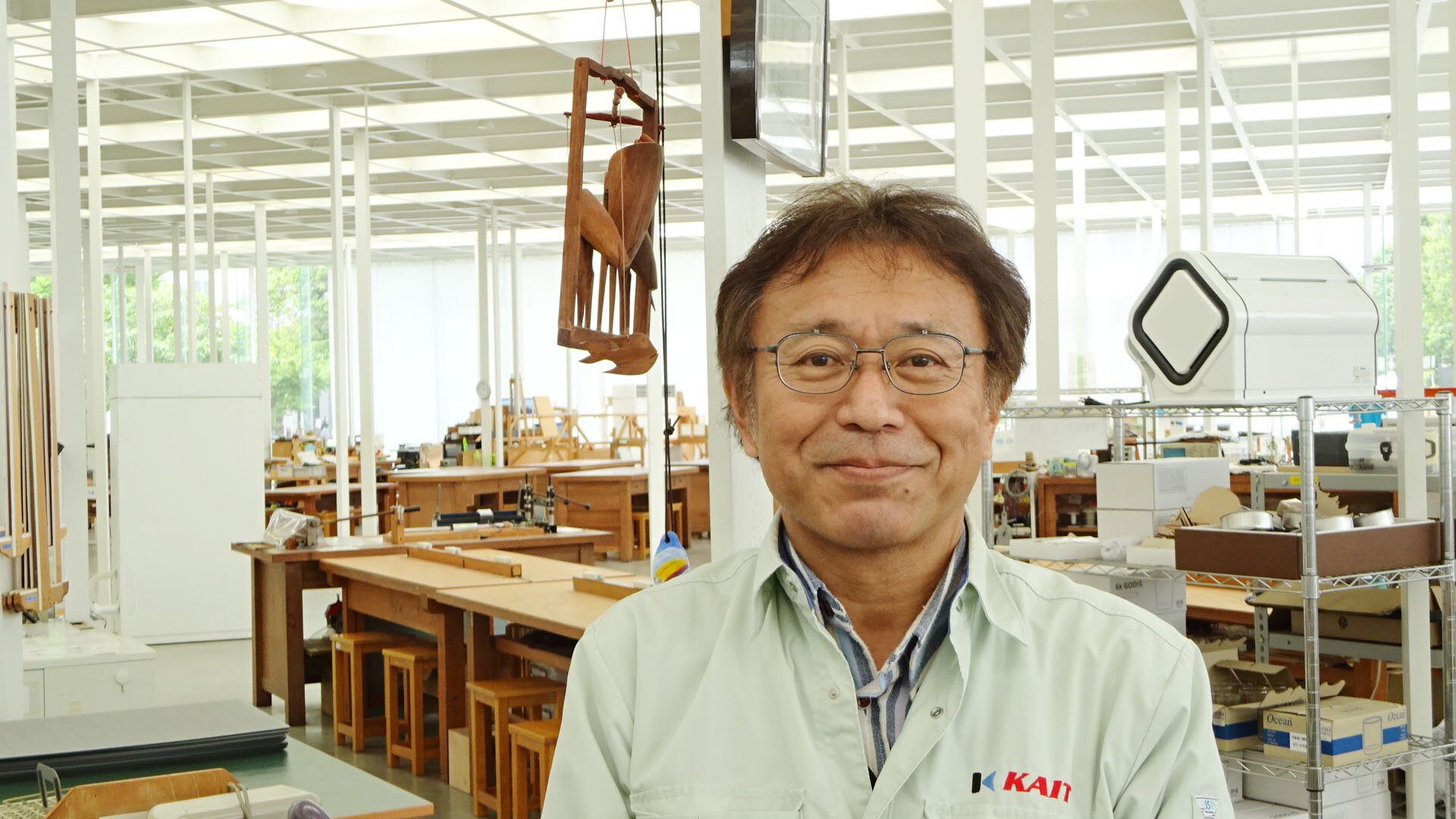 KAIT工房 新井 俊行
