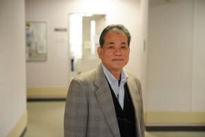 情報学部 情報システム学科 教授 高橋 勝美