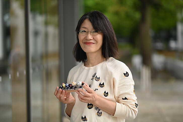 基礎･教養教育センター 講師 門田　英子 