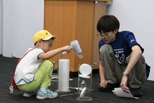 写真12 5枚の円板