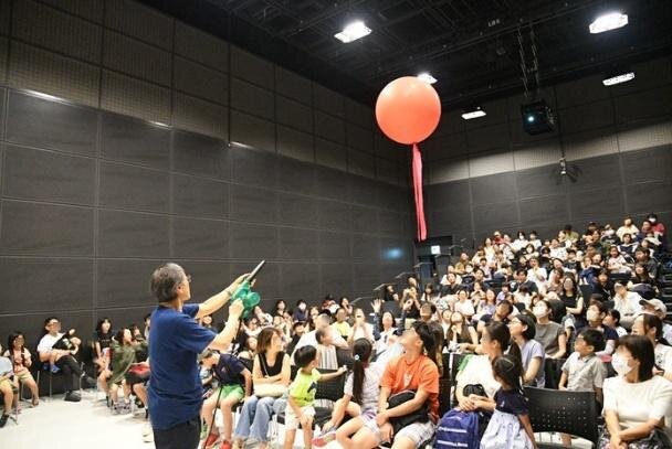 写真23 大だこ上げ