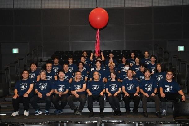 写真25 スタッフ集合写真