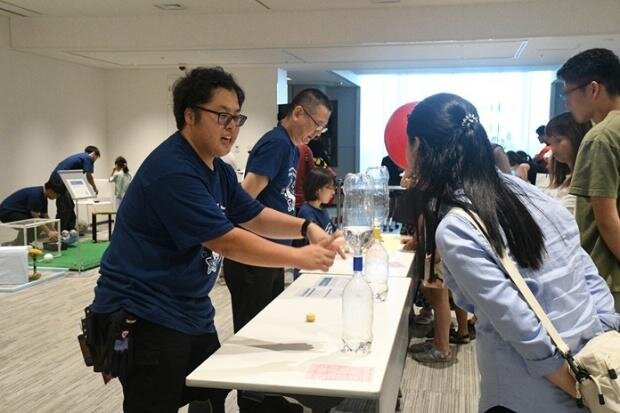 写真5 トルネード