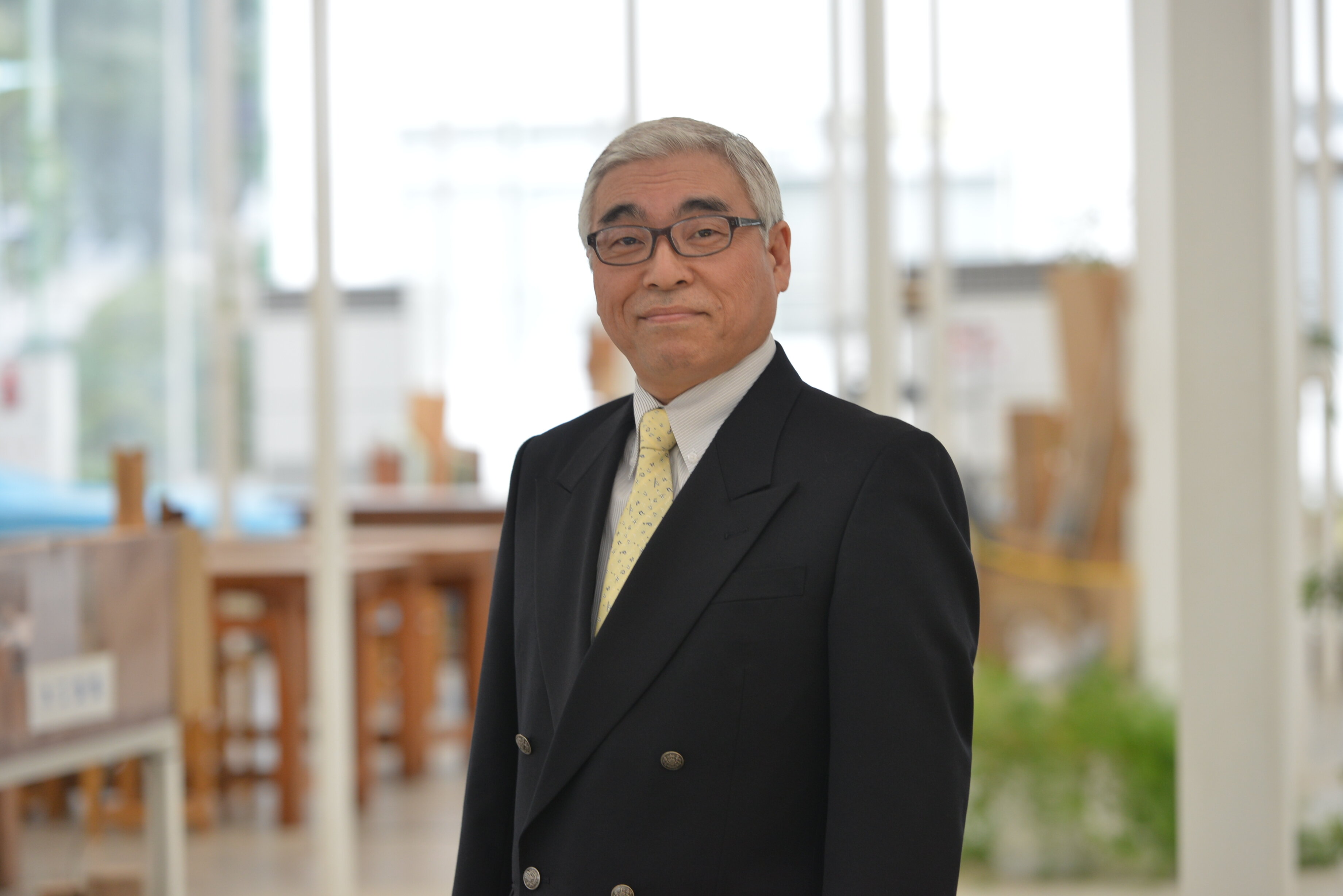 地域連携災害ケア研究センター　センター長／特任教授　山家 敏彦
