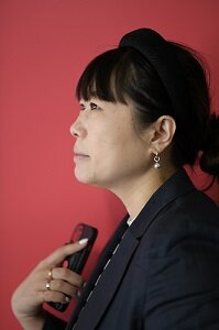 上田麻理准教授