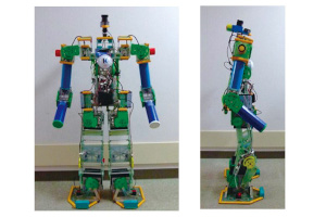 パートナーロボットの開発