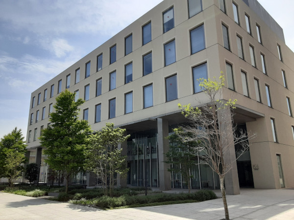 神奈川工科大学看護医療棟