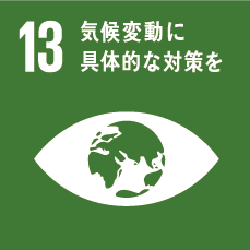SDGs GOAL 13